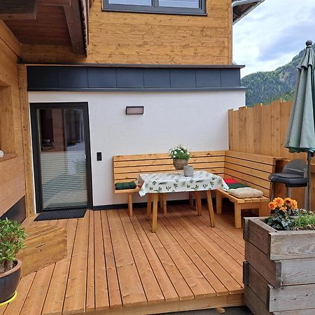 Ferienhaus & -Wohnung Flatscher Waidring Bagian luar foto