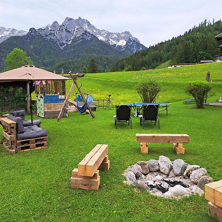 Ferienhaus & -Wohnung Flatscher Waidring Bagian luar foto