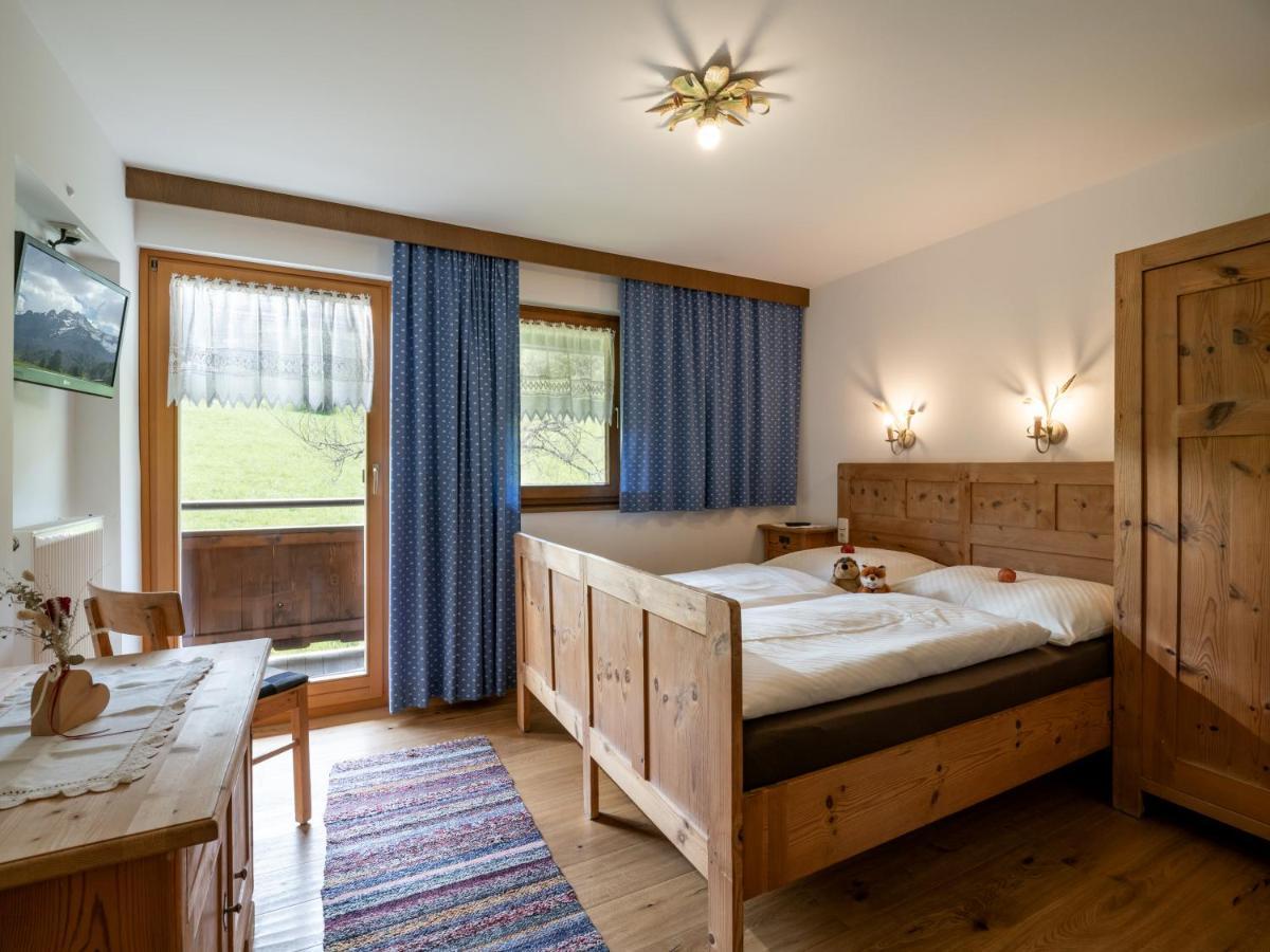 Ferienhaus & -Wohnung Flatscher Waidring Bagian luar foto