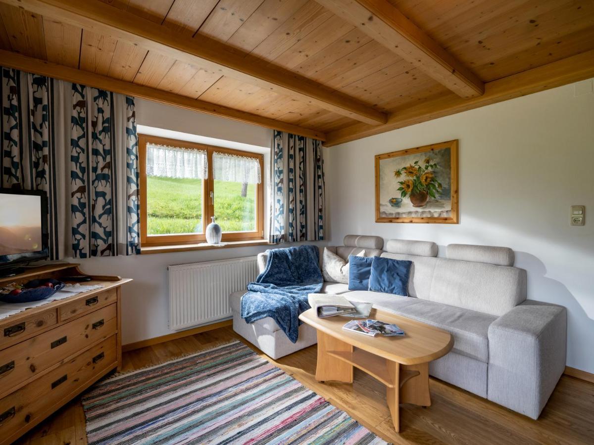 Ferienhaus & -Wohnung Flatscher Waidring Bagian luar foto