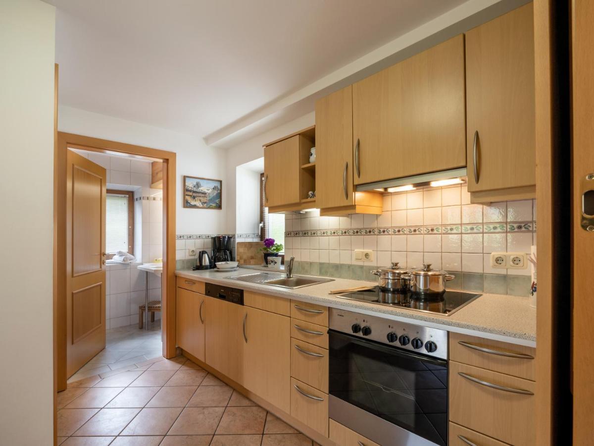 Ferienhaus & -Wohnung Flatscher Waidring Bagian luar foto