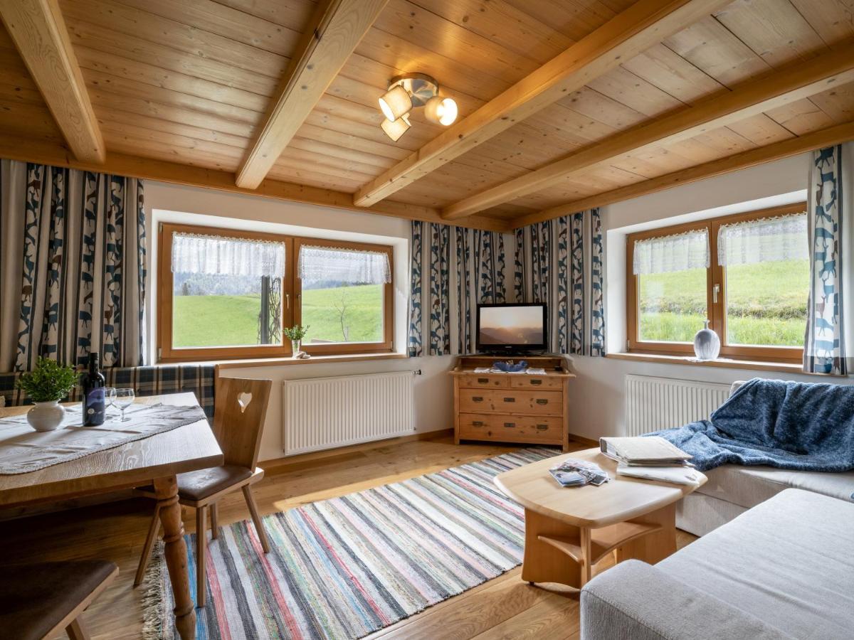 Ferienhaus & -Wohnung Flatscher Waidring Bagian luar foto