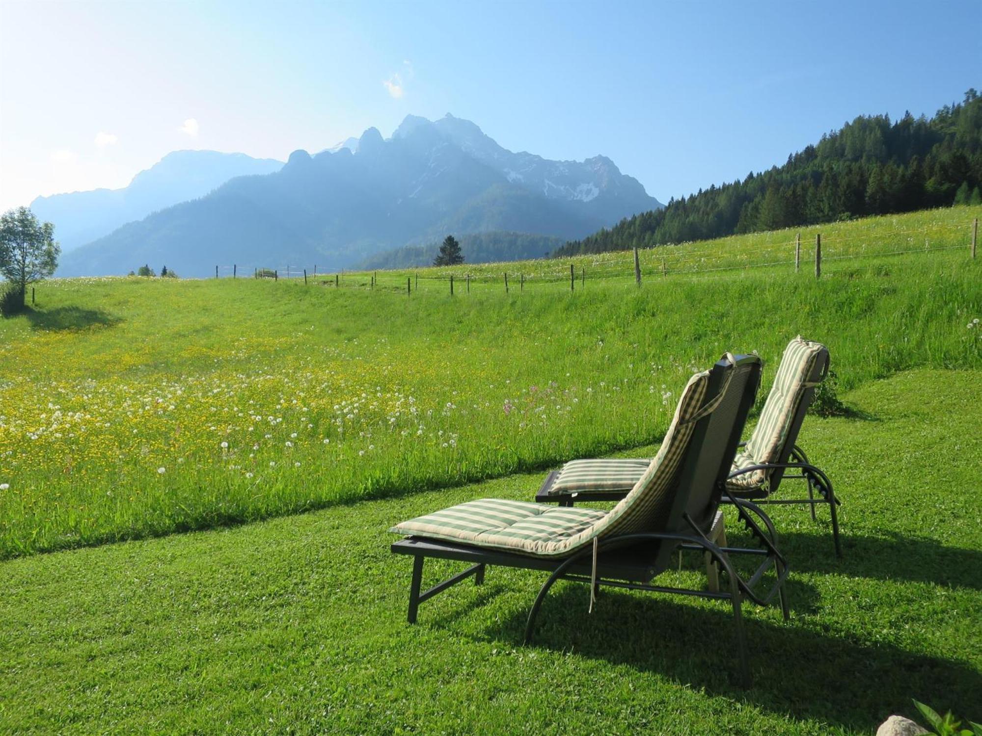 Ferienhaus & -Wohnung Flatscher Waidring Bagian luar foto