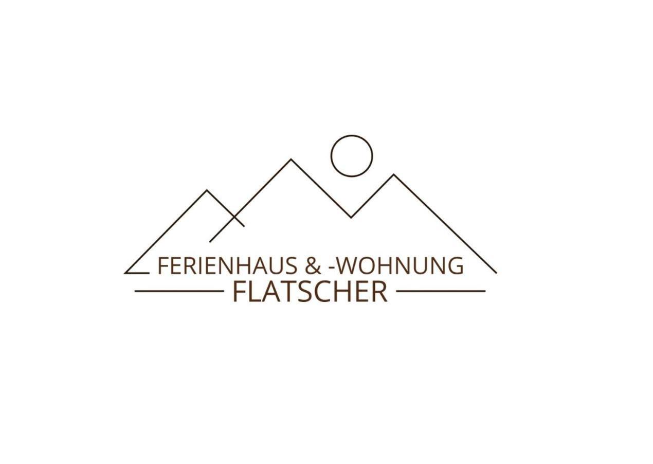 Ferienhaus & -Wohnung Flatscher Waidring Bagian luar foto