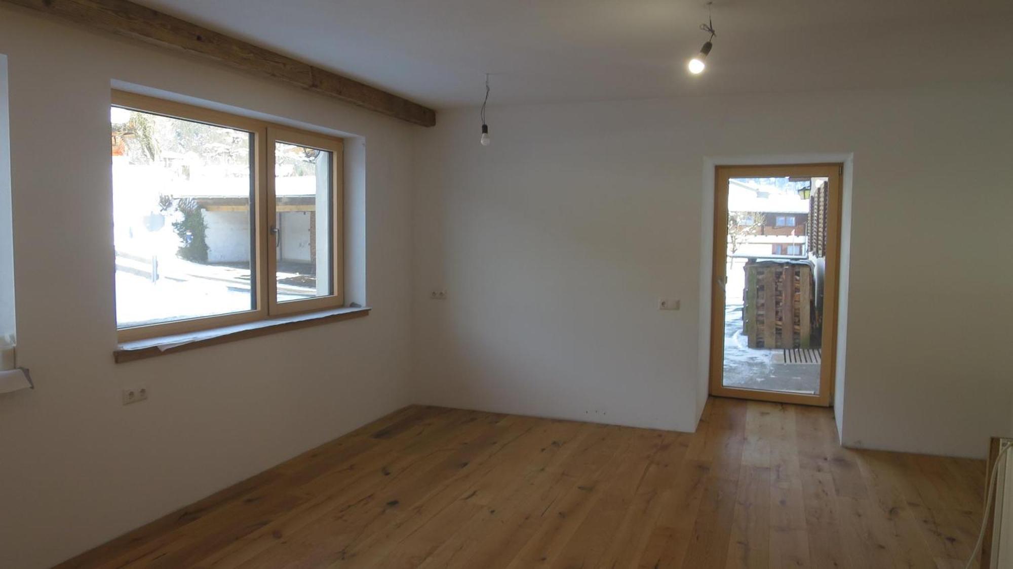 Ferienhaus & -Wohnung Flatscher Waidring Bagian luar foto
