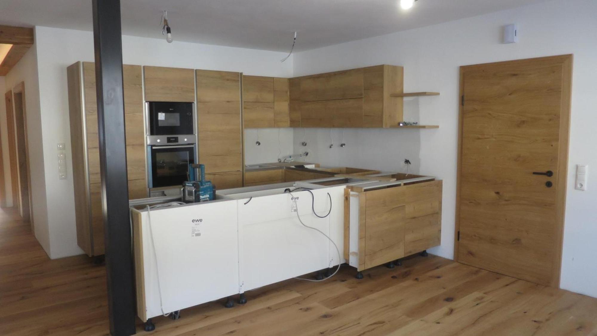 Ferienhaus & -Wohnung Flatscher Waidring Bagian luar foto