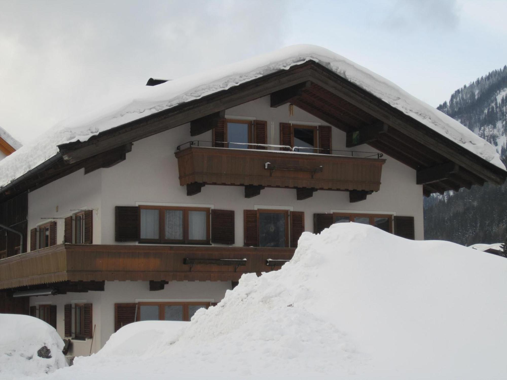 Ferienhaus & -Wohnung Flatscher Waidring Bagian luar foto