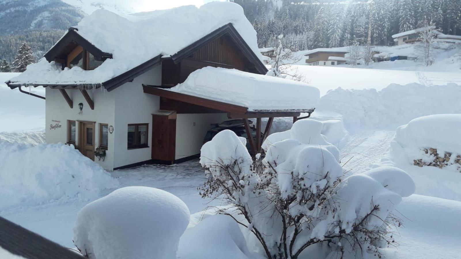 Ferienhaus & -Wohnung Flatscher Waidring Bagian luar foto