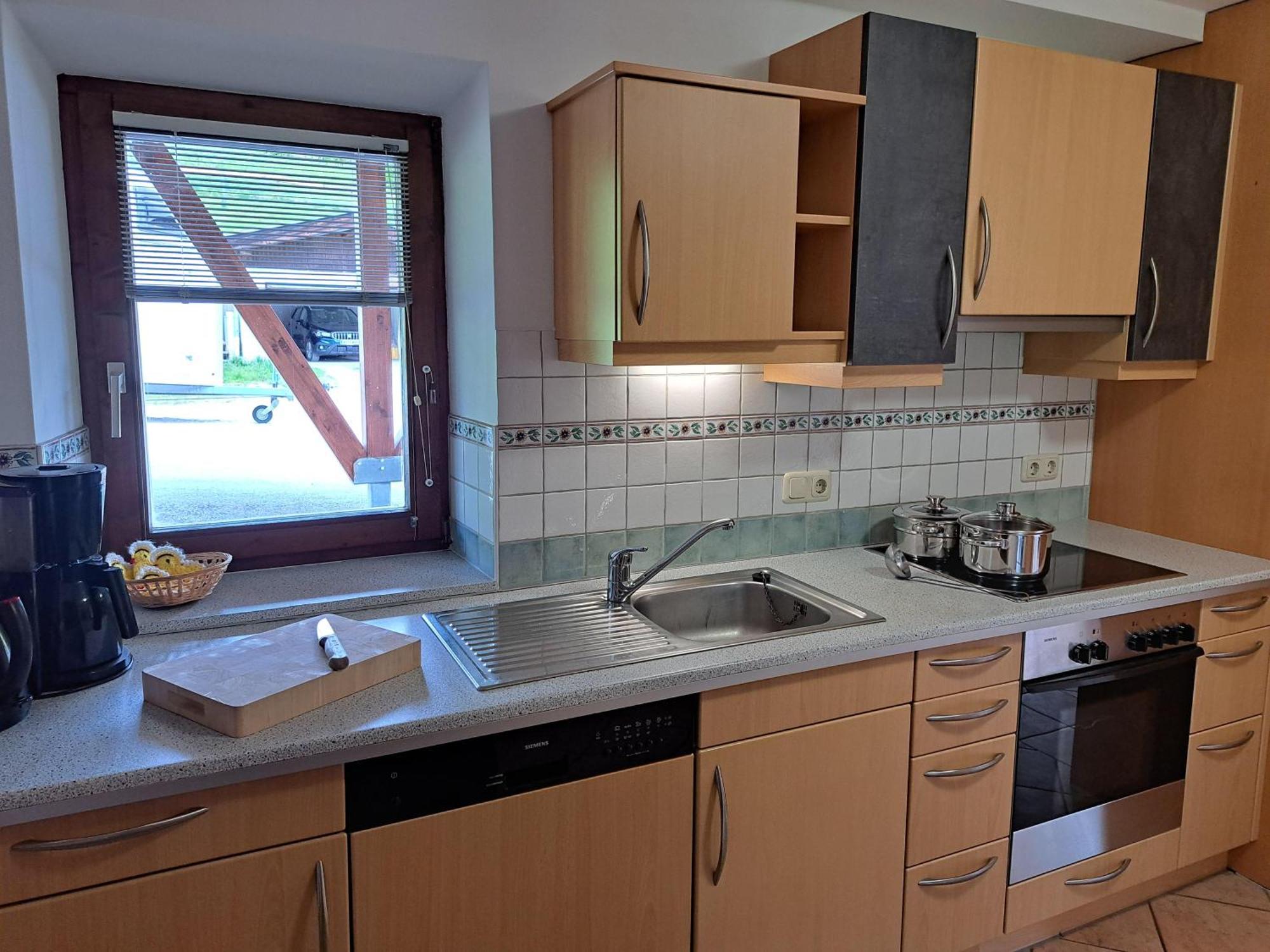 Ferienhaus & -Wohnung Flatscher Waidring Bagian luar foto