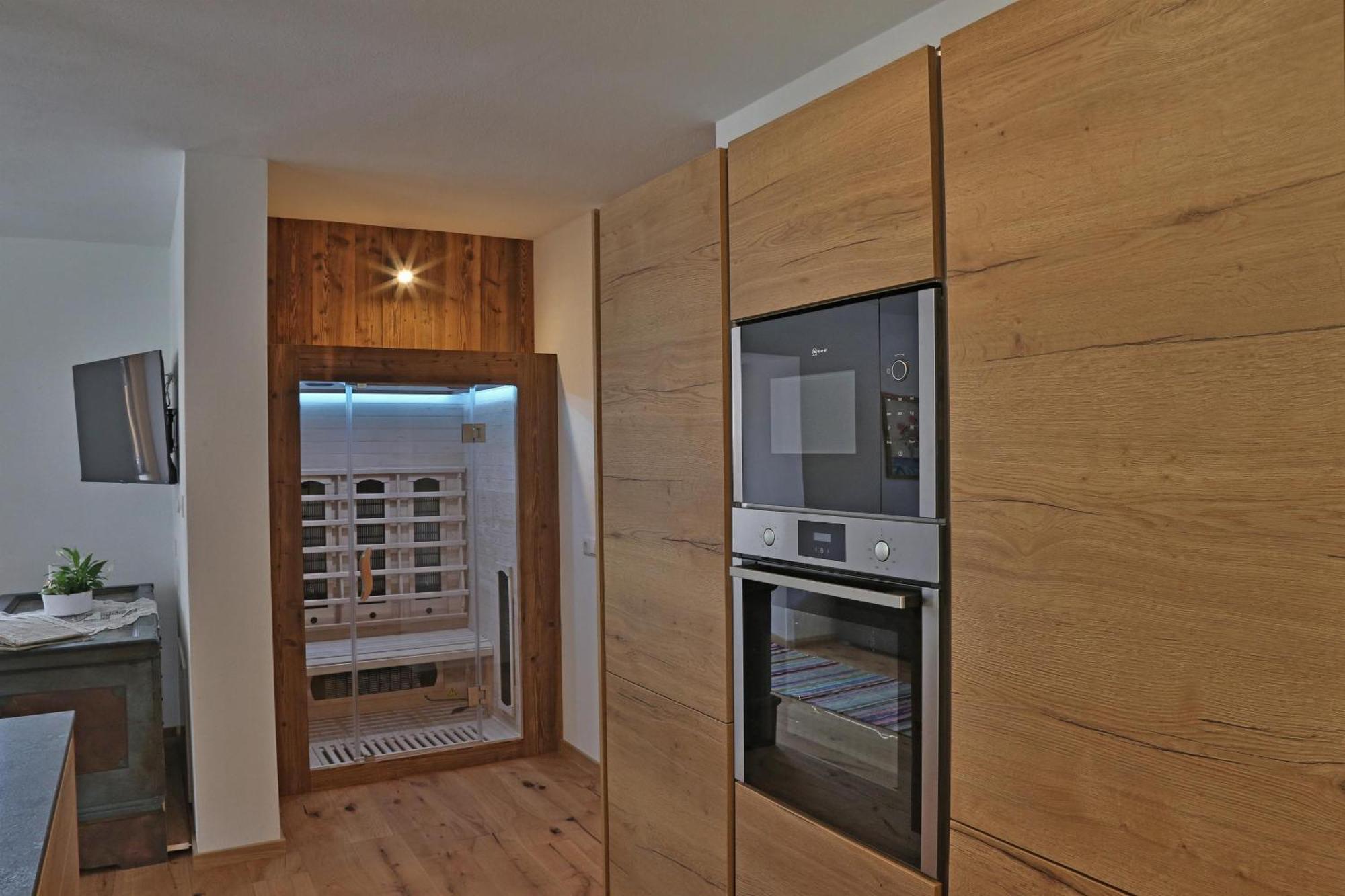 Ferienhaus & -Wohnung Flatscher Waidring Bagian luar foto