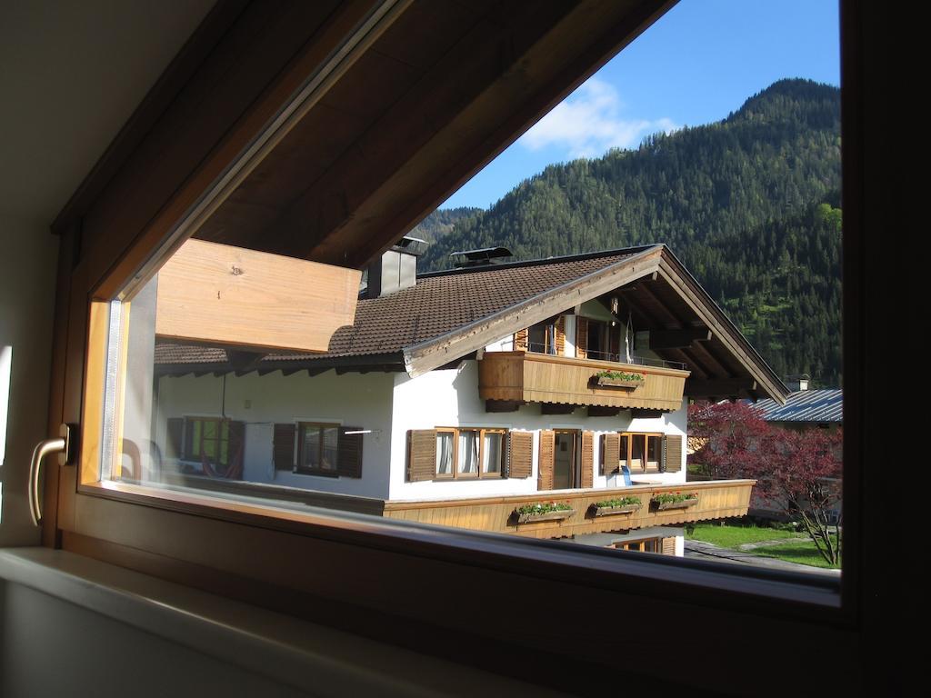 Ferienhaus & -Wohnung Flatscher Waidring Bagian luar foto